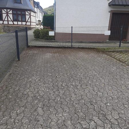 Moselrose Lägenhet Cochem Exteriör bild