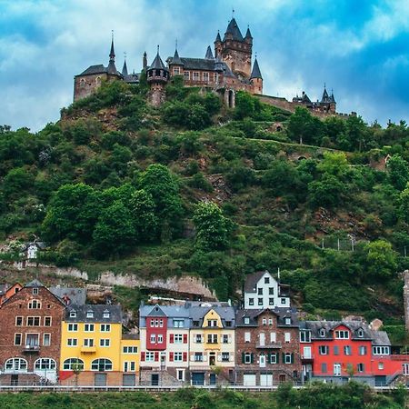 Moselrose Lägenhet Cochem Exteriör bild