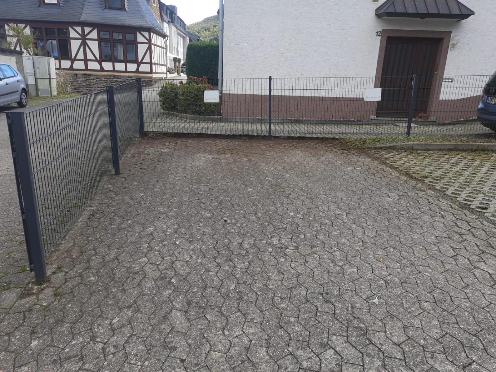 Moselrose Lägenhet Cochem Exteriör bild