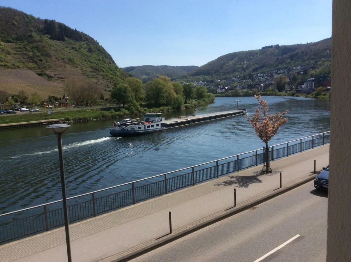 Moselrose Lägenhet Cochem Exteriör bild