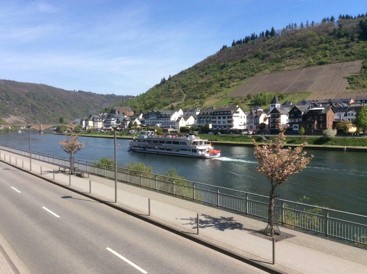 Moselrose Lägenhet Cochem Exteriör bild